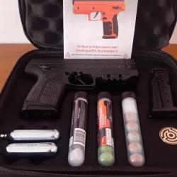 Pack complet BYRNA SD XL cal 68