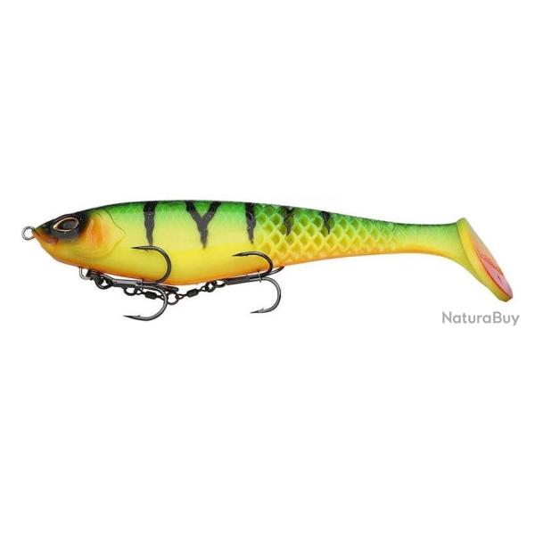 CULLSHAD 20CM SHALLOW 79GR Fire tiger
