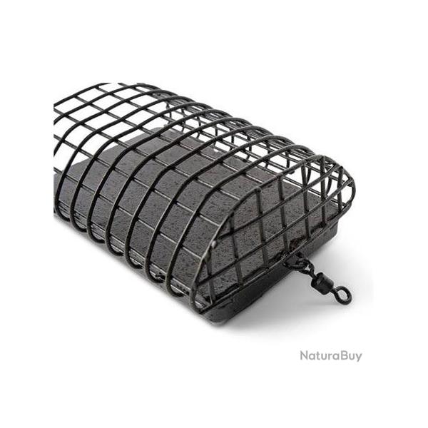 FEEDER RIVER CAGE XT 45gr-Medium