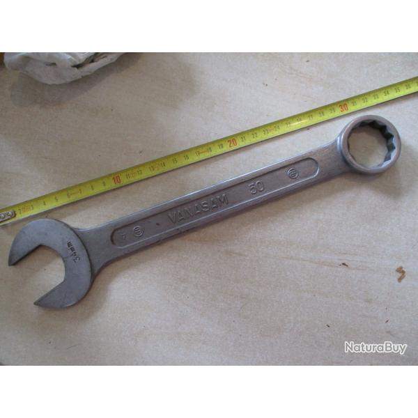 cl� mixtes sam 34 mm