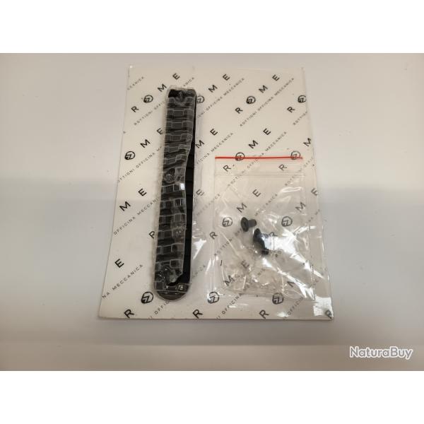 Rail Picatinny ROME pour poigne de transport GLADIO X