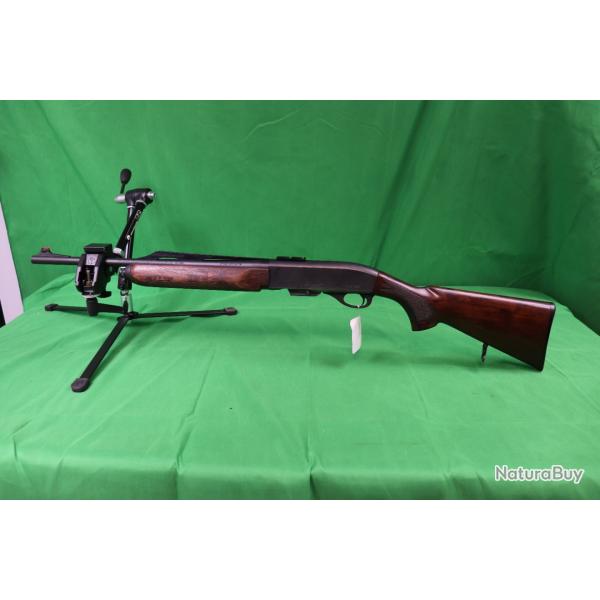 Carabine semi-semi automatique Remington Woodmaster 7400 Cal .280Rem