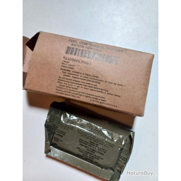 Tablette trioxane US