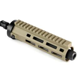 GARDE MAIN M45 MLOK MID DARK EARTH