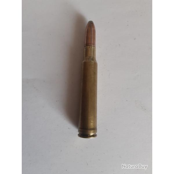 1 cartouche 338 WIN . MAG FN