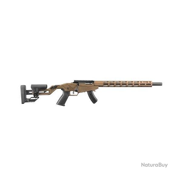 Carabine RUGER RPR Cerakote Bronze 22lr