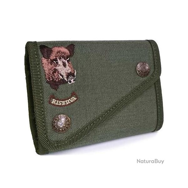 Etuis � catouches RISERVA pour balles 11 tubes