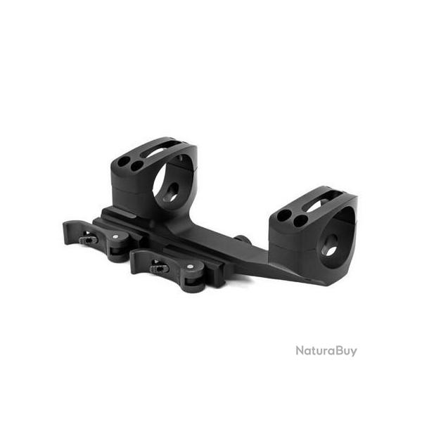 Montage monobloc WARNE Tactical d�port� MSR Noir �24.5mm (1")