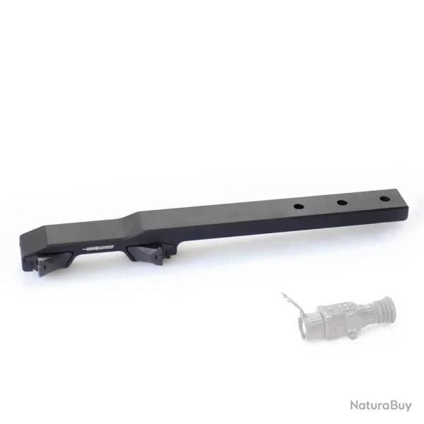 RAIL DE MONTAGE BLASER POUR HIKMICRO THUNDER PRO