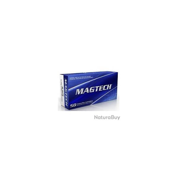 Munitions MAGTECH 45 ACP FMJ 230gr x50