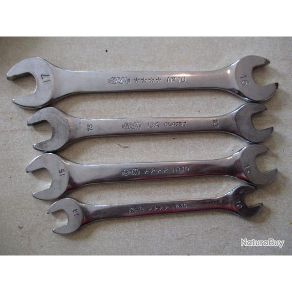 4 cl�s � fourches sam