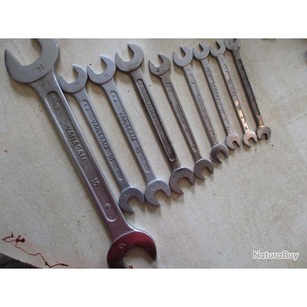 9 cl�s � fourches sam