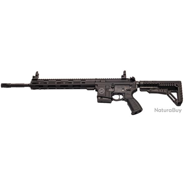 Carabine LuxDeftec LDT15-L5F 16,75" cal 223rem