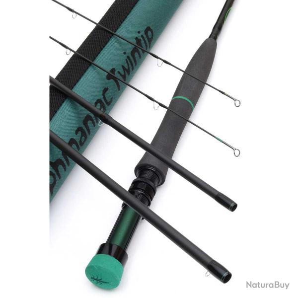 Canne NYMPHMANIAC TWINTIP EVA 10'9'' #3 - 4 brins