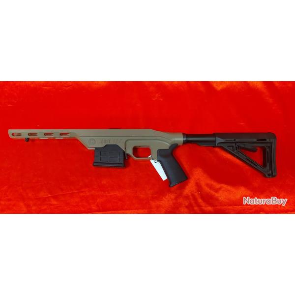 Cross tikka MDT LSS short action