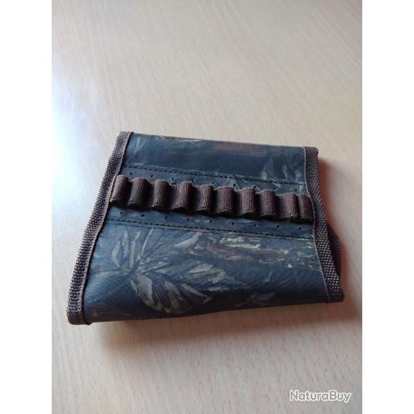 Cartouchi�re de crosse carabine