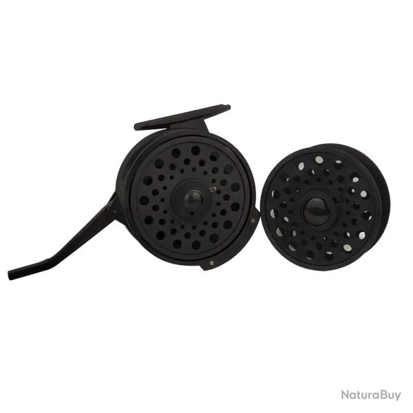 Moulinet de p�che � la mouche semi-automatique