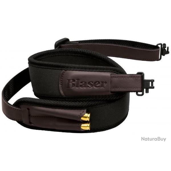 DB24 - Bretelle BLASER grise anthracite NEW