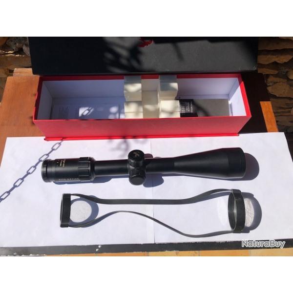 Lunette Kite Optics KSP HD2 2-12x50 r�t 4A illumin�