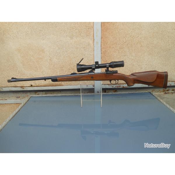 CARABINE ZASTAVA CALIBRE 458 WINCHESTER MAGNUM