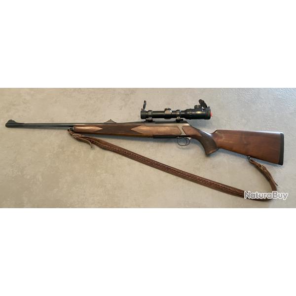 Vends carabine SAUER 200 calibre 7X64