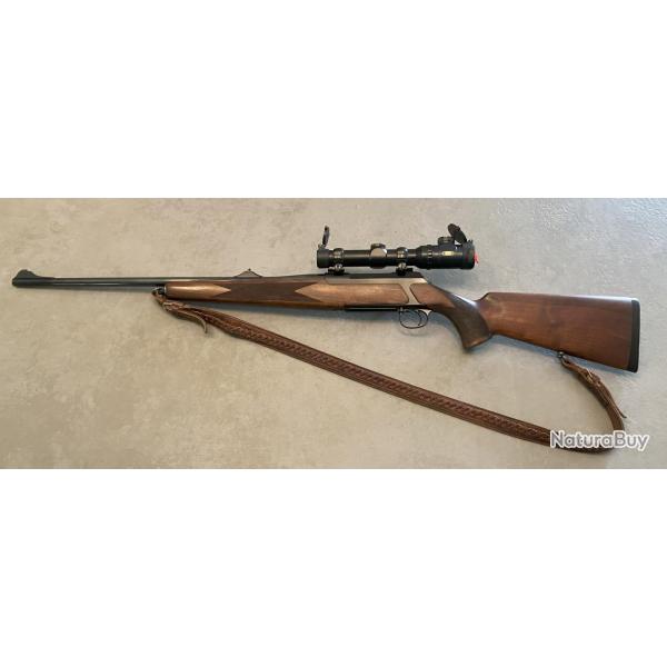Vends carabine SAUER 200 calibre 7X64
