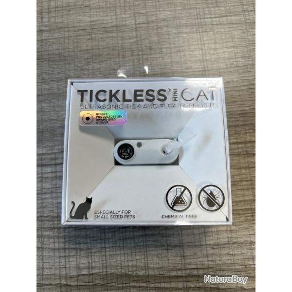 TICKLESS CAT