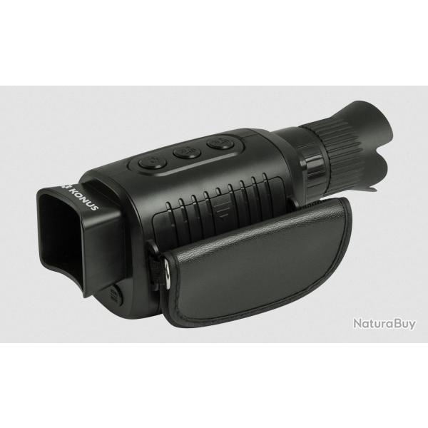 MONOCULAIRE VISION NOCTURNE DE POCHE KONUS KONUSPY-14 1X-5X
