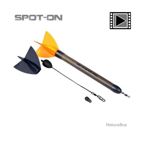 Kit de Sondage Nash Spot On Balsa Marker Float Kit Small