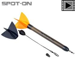 Kit de Sondage Nash Spot On Balsa Marker Float Kit Large