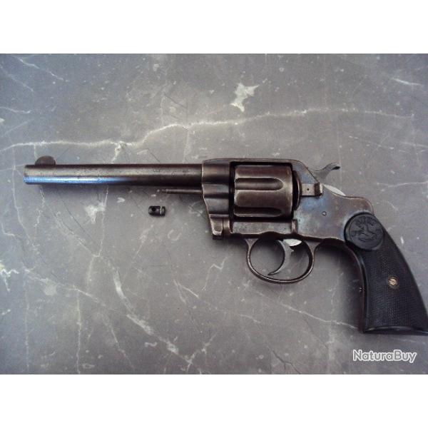 Rvolver Colt modle 1889