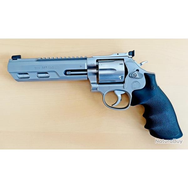 Revolver SMITH & WESSON mod�le 686 COMPETITOR 357 MAGNUM