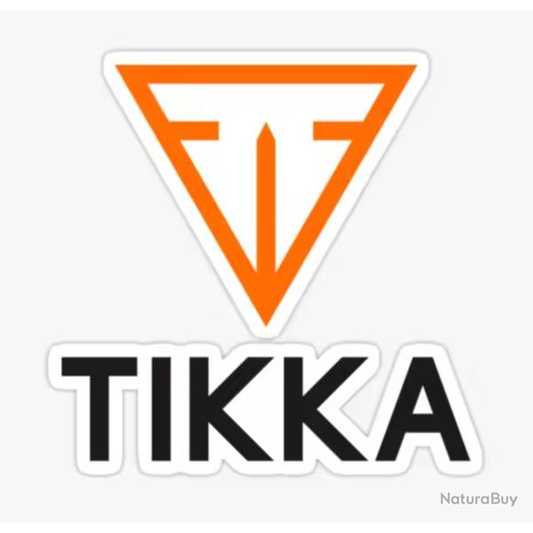 Autocollant TIKKA