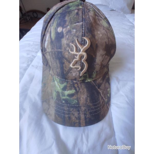 Casquette de chasse