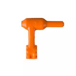 Temoin De Chambre Vide Pistolet