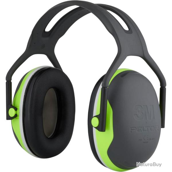 Casque 3M PELTOR X4A