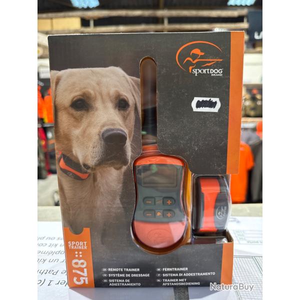 Collier dressage SportTrainer 800m SportDOG