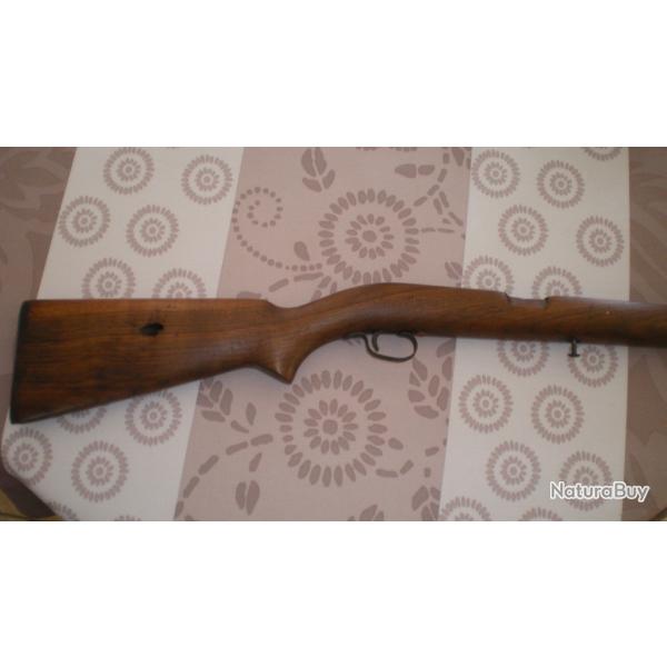 crosse winchester modele 74
