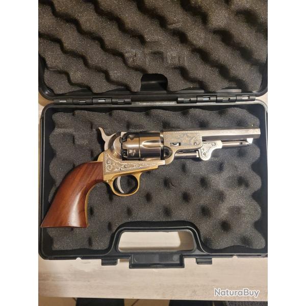 Colt Yank navy us marshall 1851 pietta calibre 44