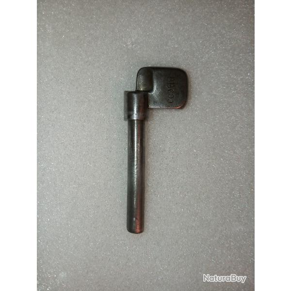 Drapeau de s�ret� Steyr Kropatschek 1886