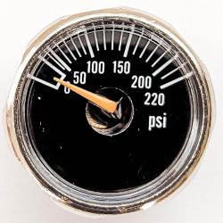 Manom&egrave;tre Redline 220 psi