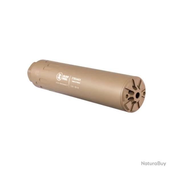 Silencieux SILENT STEEL Streamer 5.56 Magpul FDE