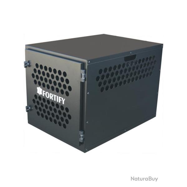 Caisse de transport FORTIFY pour chiens grand mod�le 53x53x78