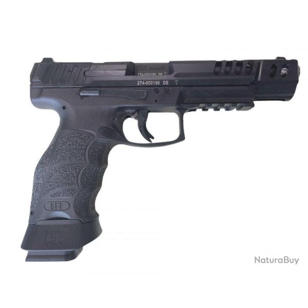 HECKLER & KOCH - PISTOLET HK SFP9 OR MATCH CALIBRE 9x19 NOIR