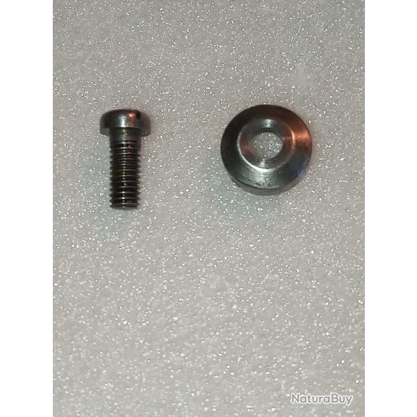 Rondelle et vis d'arrtoir de culasse Steyr Kropatschek 1886