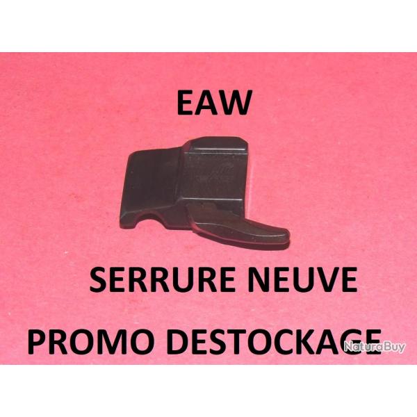 serrure EAW neuve � 15.00 Euros !!!!!!!!!- VENDU PAR JEPERCUTE (HU502)