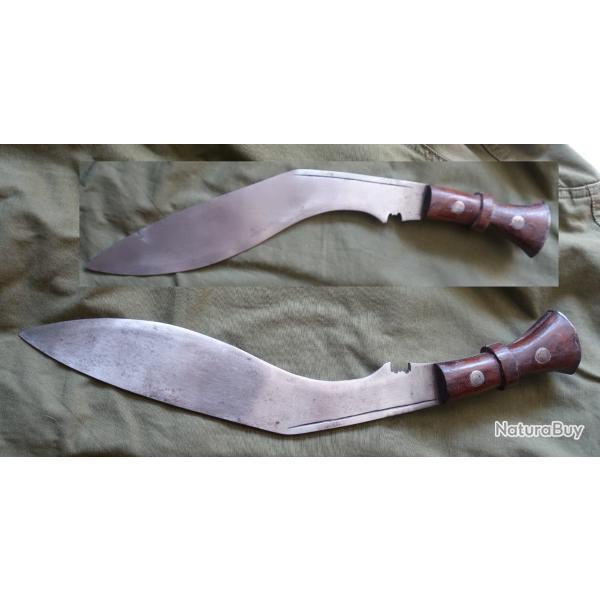 Kukri militaire Mk3 de l'arm�e indienne