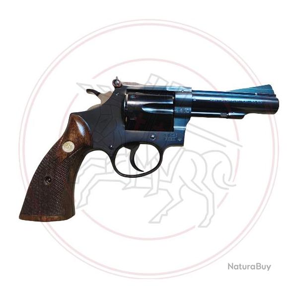 Revolver SAUER & SOHN - Mod. SERVICE SPECIAL - Cal. 38 special - Canon 4"