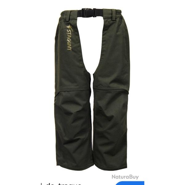 Cuissard de chasse stagunt