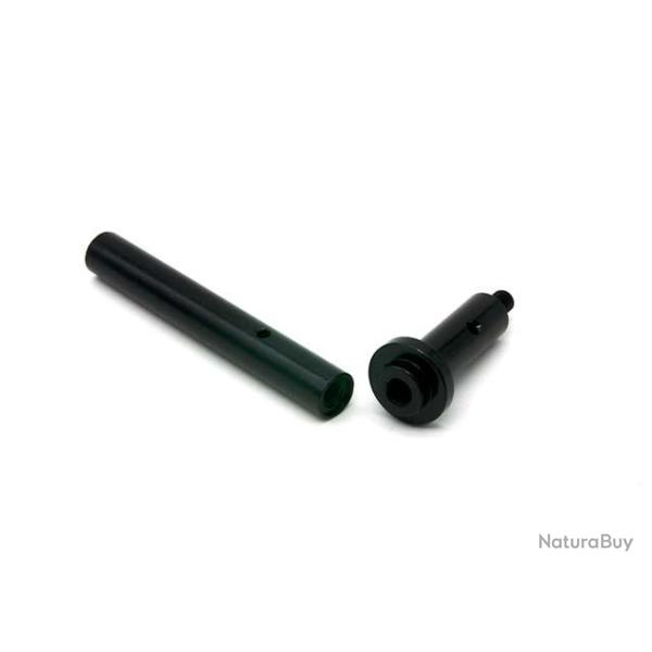 Recoil Spring Rod Aluminum Marui Hi-Capa 4.3 Noir (AIP Airsoft)